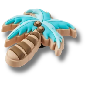 Berloques Jibbitz™ «Coco e Palmeira»