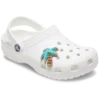 Berloques Jibbitz™ «Coco e Palmeira»