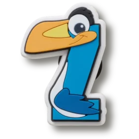 Berloques Jibbitz™ com a letra Z dos Personagens Disney