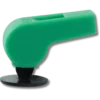 Berloques Jibbitz™ com apito funcional