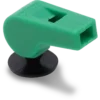 Berloques Jibbitz™ com apito funcional