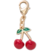 Berloques Jibbitz™ com cerejas