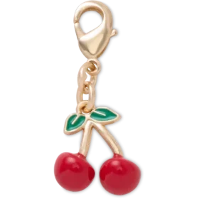 Berloques Jibbitz™ com cerejas