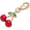 Berloques Jibbitz™ com cerejas