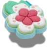 Berloques Jibbitz™ com Flor Tropical