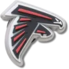 Berloques Jibbitz™ com o logótipo dos Atlanta Falcons da NFL