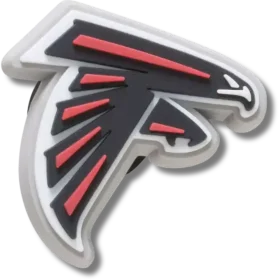 Berloques Jibbitz™ com o logótipo dos Atlanta Falcons da NFL