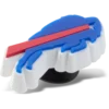 Berloques Jibbitz™ com o logótipo dos Buffalo Bills da NFL