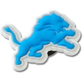 Berloques Jibbitz™ com o logótipo dos Detroit Lions da NFL
