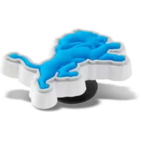 Berloques Jibbitz™ com o logótipo dos Detroit Lions da NFL