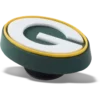 Berloques Jibbitz™ com o logótipo dos Green Bay Packers da NFL