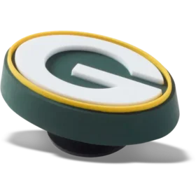 Berloques Jibbitz™ com o logótipo dos Green Bay Packers da NFL