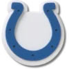 Berloques Jibbitz™ com o logótipo dos Indianapolis Colts da NFL