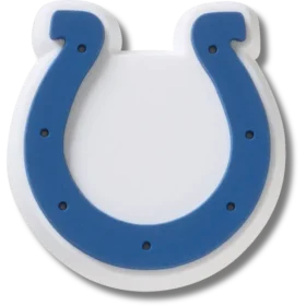 Berloques Jibbitz™ com o logótipo dos Indianapolis Colts da NFL