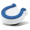 Berloques Jibbitz™ com o logótipo dos Indianapolis Colts da NFL