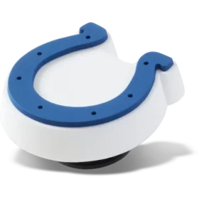 Berloques Jibbitz™ com o logótipo dos Indianapolis Colts da NFL