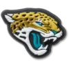 Berloques Jibbitz™ com o logótipo dos Jacksonville Jaguars da NFL