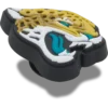 Berloques Jibbitz™ com o logótipo dos Jacksonville Jaguars da NFL