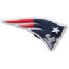 Berloques Jibbitz™ com o logótipo dos New England Patriots da NFL