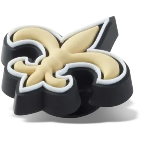 Berloques Jibbitz™ com o logótipo dos New Orleans Saints da NFL
