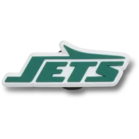 Berloques Jibbitz™ com o logótipo dos New York Jets da NFL