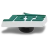 Berloques Jibbitz™ com o logótipo dos New York Jets da NFL