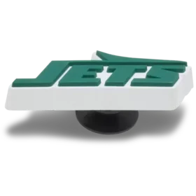 Berloques Jibbitz™ com o logótipo dos New York Jets da NFL