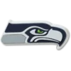Berloques Jibbitz™ com o logótipo dos Seattle Seahawks da NFL
