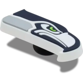 Berloques Jibbitz™ com o logótipo dos Seattle Seahawks da NFL