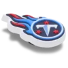 Berloques Jibbitz™ com o logótipo dos Tennessee Titans da NFL