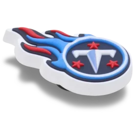 Berloques Jibbitz™ com o logótipo dos Tennessee Titans da NFL