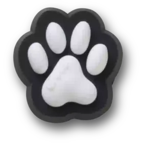 Berloques Jibbitz™ com Pata de Animal