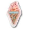 Berloques Jibbitz™ «Cone de gelado recheado» Berloques Jibbitz™ «Cone de gelado recheado»