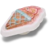 Berloques Jibbitz™ «Cone de gelado recheado» Berloques Jibbitz™ «Cone de gelado recheado»