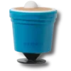 Berloques Jibbitz™ «Copo de Party Pong» em 3D Berloques Jibbitz™ «Copo de Party Pong» em 3D