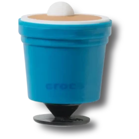 Berloques Jibbitz™ «Copo de Party Pong» em 3D