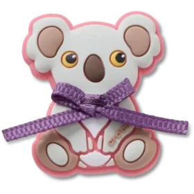 Berloques Jibbitz™ Coquette Koala