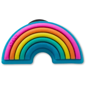 Berloques Jibbitz «Cores do Arco-íris»