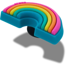 Berloques Jibbitz «Cores do Arco-íris»