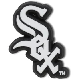 Berloques Jibbitz™ da MLB Chicago White Sox