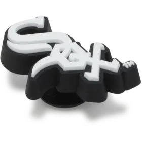 Berloques Jibbitz™ da MLB Chicago White Sox