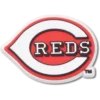 Berloques Jibbitz™ da MLB Cincinnati Reds
