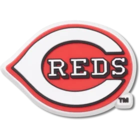 Berloques Jibbitz™ da MLB Cincinnati Reds