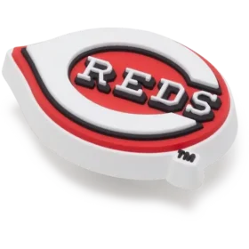 Berloques Jibbitz™ da MLB Cincinnati Reds