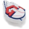 Berloques Jibbitz™ da MLB Cleveland Guardians