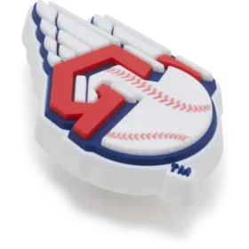 Berloques Jibbitz™ da MLB Cleveland Guardians