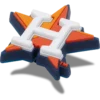 Berloques Jibbitz™ da MLB Houston Astros Berloques Jibbitz™ da MLB Houston Astros
