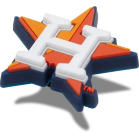 Berloques Jibbitz™ da MLB Houston Astros