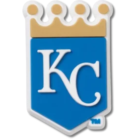 Berloques Jibbitz™ da MLB Kansas City Royals