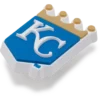 Berloques Jibbitz™ da MLB Kansas City Royals